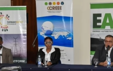 Regional & Suriname Renewable Energy Summit succesvol afgesloten