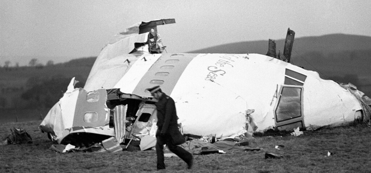 ‘Verdachte bommenmaker Lockerbie-ramp in Amerikaanse cel’