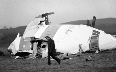 ‘Verdachte bommenmaker Lockerbie-ramp in Amerikaanse cel’