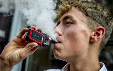 E-sigaretten met smaakje per 1 oktober 2023 definitief verboden