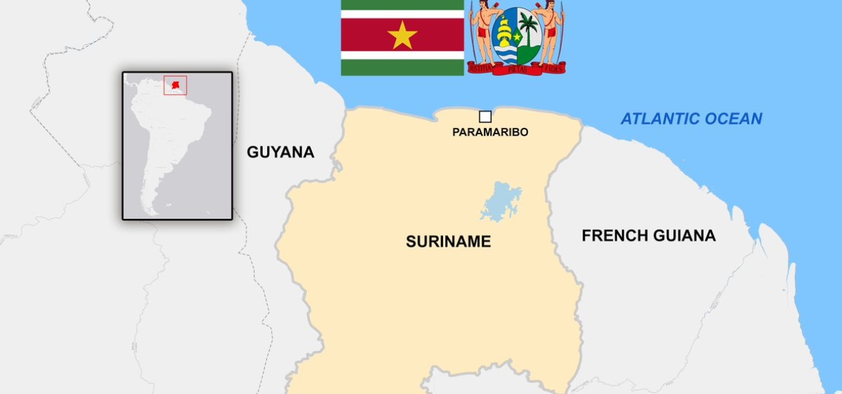 Suriname moet herontdekt worden