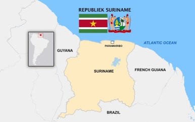 Suriname moet herontdekt worden