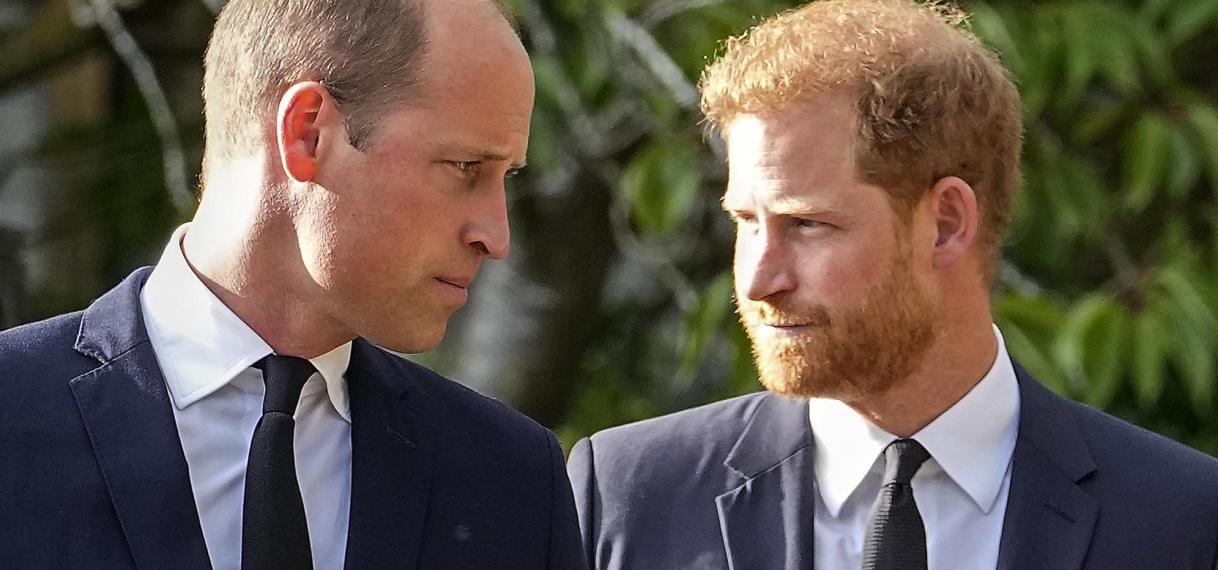 UPDATE: Prins Harry over ruzie met broer William: ‘Hij schreeuwde naar me’