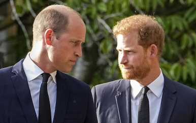 UPDATE: Prins Harry over ruzie met broer William: ‘Hij schreeuwde naar me’