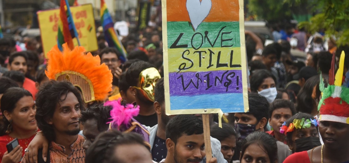 Homostellen vragen Hooggerechtshof India om erkenning homohuwelijk