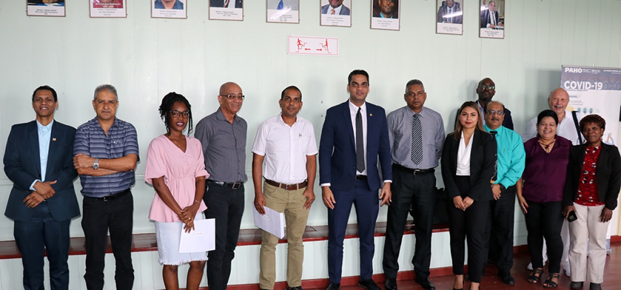 Nationale Anti-drugs Raad geïnstalleerd