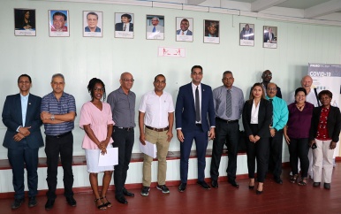 Nationale Anti-drugs Raad geïnstalleerd