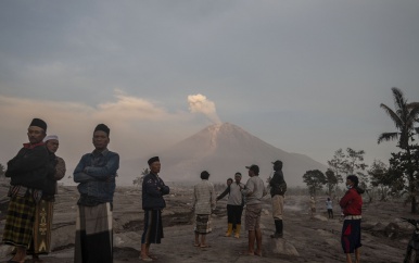 UPDATE: Vulkaan op Java weer kalm: geen slachtoffers en normaal vliegverkeer