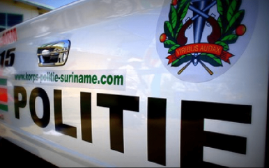 Twee verdachten aangehouden tijdens Operatie “Veilig Suriname”