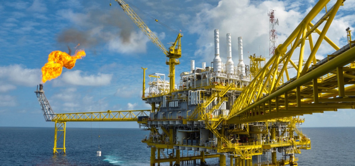 Veel aandacht voor oil & gas sector