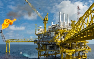 Veel aandacht voor oil & gas sector