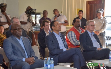 Jeugdreclassering project Nederlandse overheid aan Suriname goedgekeurd