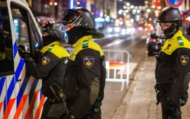 Meerdere arrestaties na WK-verlies Marokko, dode in Frankrijk bij hevige rellen