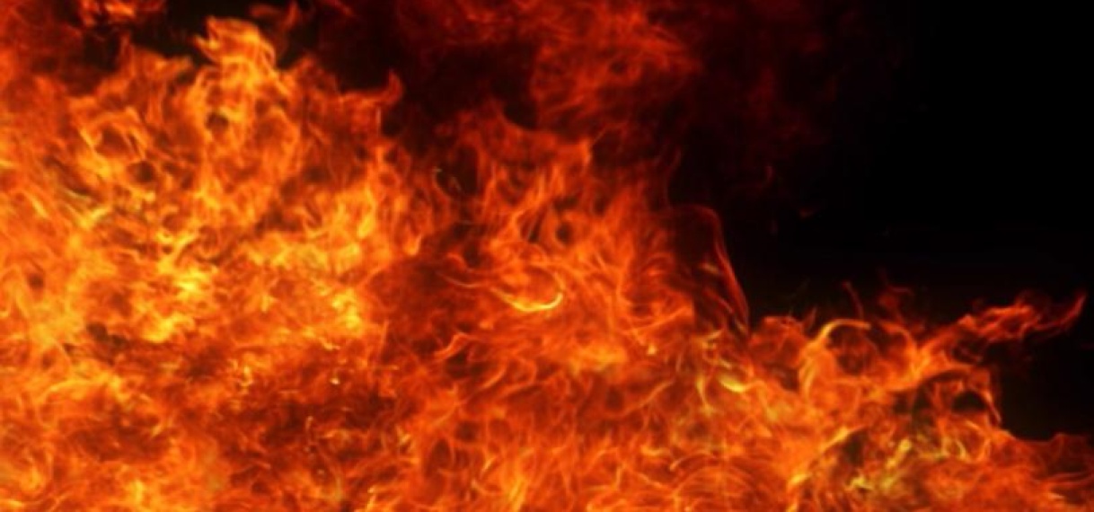 Moeder en kinderen lopen brandwonden op tijdens woningbrand