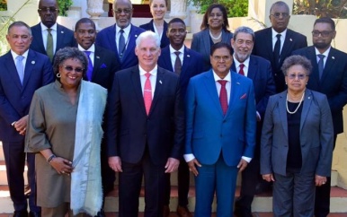Regio toont tijdens Caricom-Cuba Summit duidelijke solidariteit