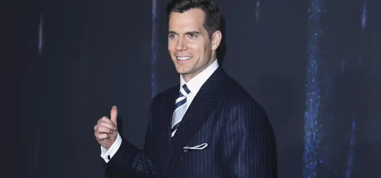Acteur Henry Cavill keert toch niet terug als Superman