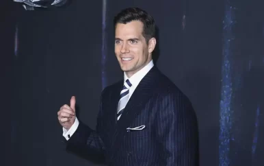 Acteur Henry Cavill keert toch niet terug als Superman