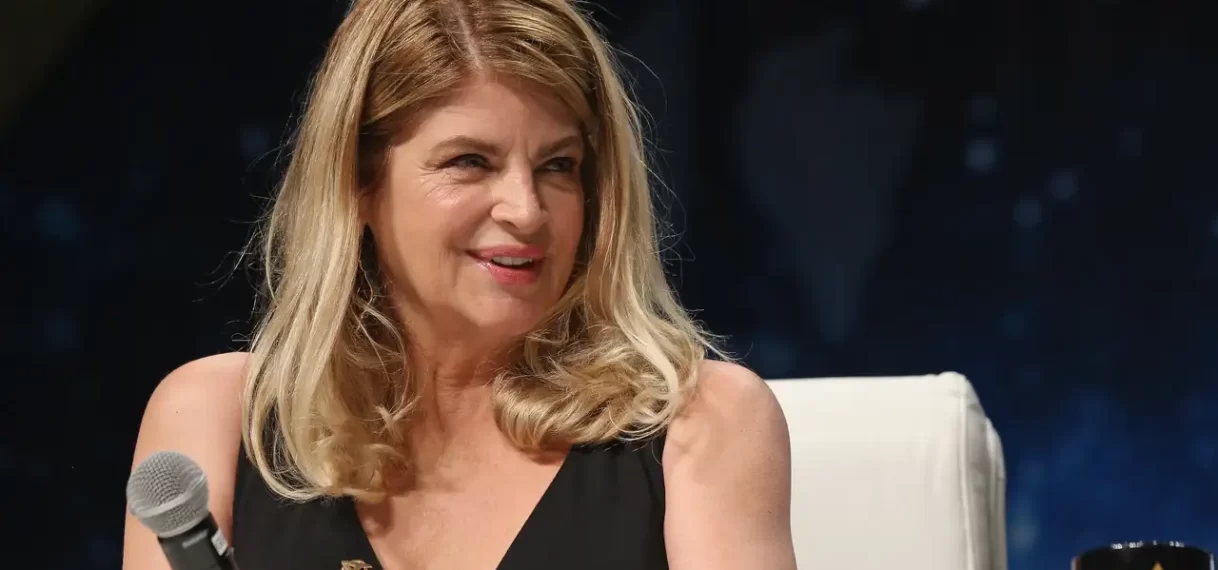 Amerikaanse Cheers-actrice Kirstie Alley op 71-jarige leeftijd overleden