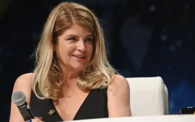 Amerikaanse Cheers-actrice Kirstie Alley op 71-jarige leeftijd overleden