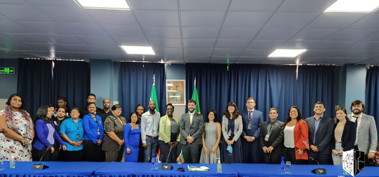 Braziliaanse ABC-delegatie en DNV hebben vruchtbare werksessies