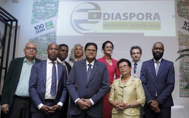 Diaspora Instituut Nederland moet een naamsverandering ondergaan