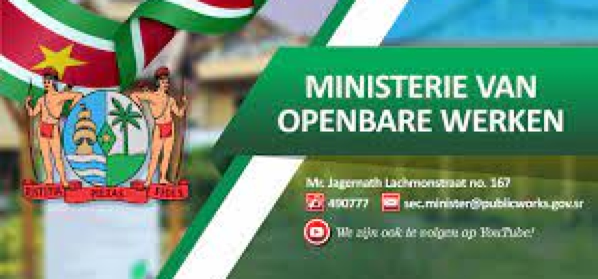 Initiële bevindingen onderzoek vermoedelijke dubieuze projecten Openbare Werken