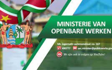 Initiële bevindingen onderzoek vermoedelijke dubieuze projecten Openbare Werken