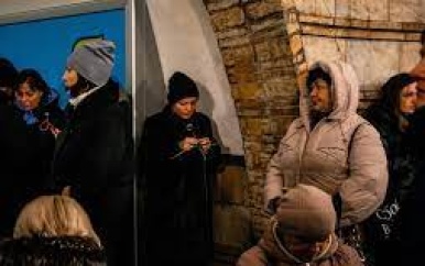 Raketaanvallen op verschillende steden Oekraïne, opnieuw stroomuitval