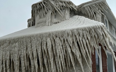 Dodental door extreme kou in VS stijgt, zelfs ervaren Canadezen kijken op van winterstorm