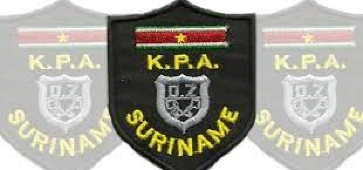 248 KPA-manschappen bevorderd tot naast hogere rang