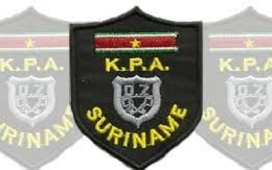 248 KPA-manschappen bevorderd tot naast hogere rang