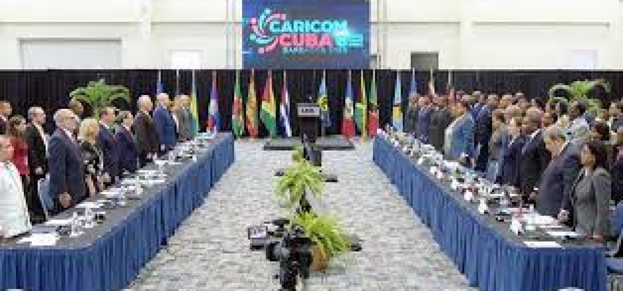 Résumé 8ste Caricom-Cuba Summit