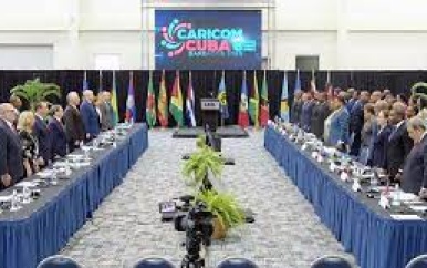 Résumé 8ste Caricom-Cuba Summit