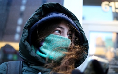 Temperaturen in VS dalen tot -45 graden: huid kan binnen minuten bevriezen