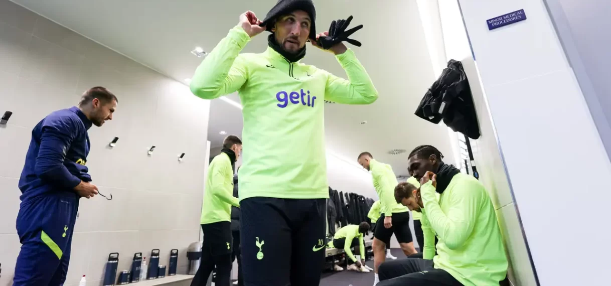 Kane volgens Spurs-manager Conte helemaal hersteld van WK-dreun