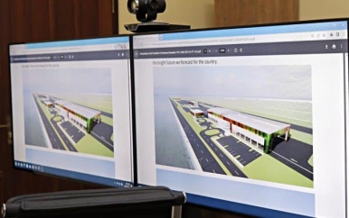 Nieuwe internationale luchthaven Suriname in pijplijn