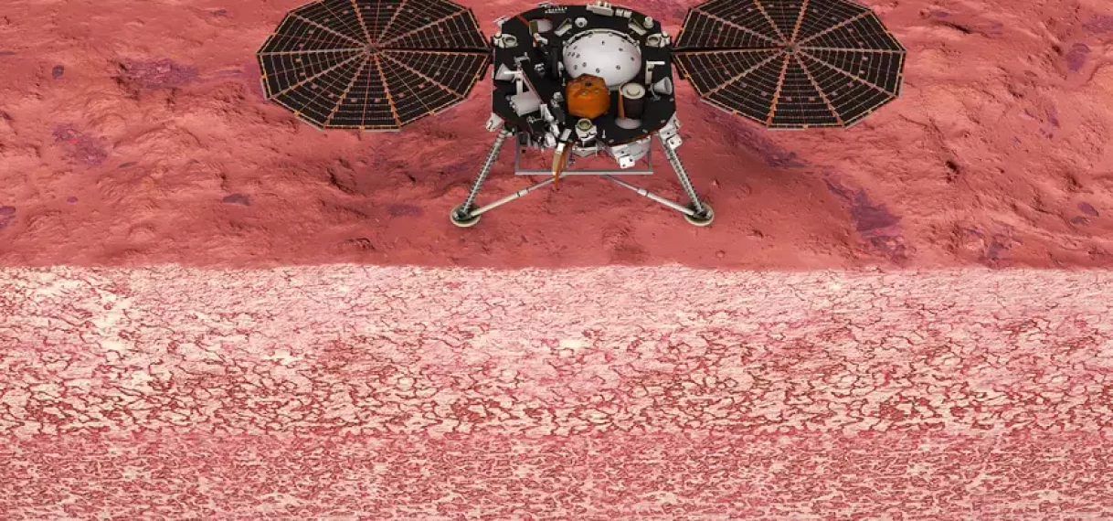 NASA krijgt geen contact meer met Marslander: missie definitief beëindigd