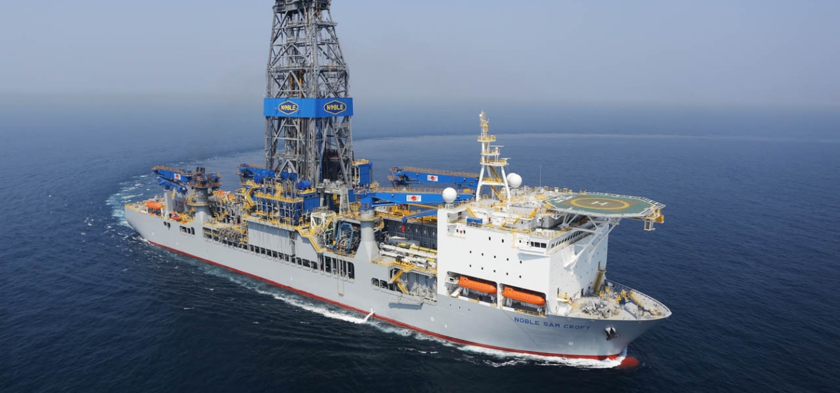 Pas na 2027 olie uit de Offshore