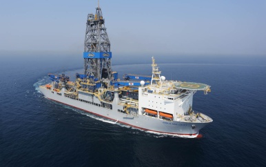 Pas na 2027 olie uit de Offshore