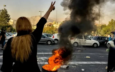 Nog zeker honderd Iraniërs riskeren de doodstraf wegens protesten