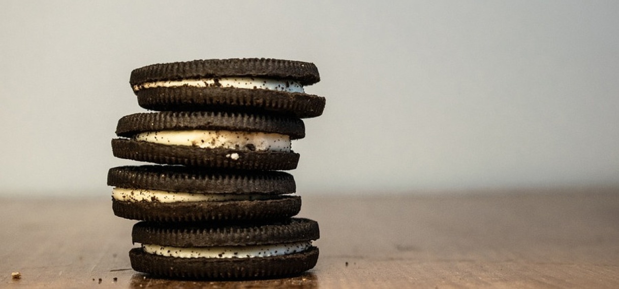 Oreo-koekjes zwart dankzij grote hoeveelheden milieuvervuilend ammoniak