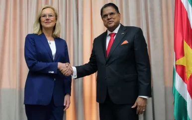 President Suriname wilde meer overleg over slavernijexcuses: ‘Nog veel te doen’