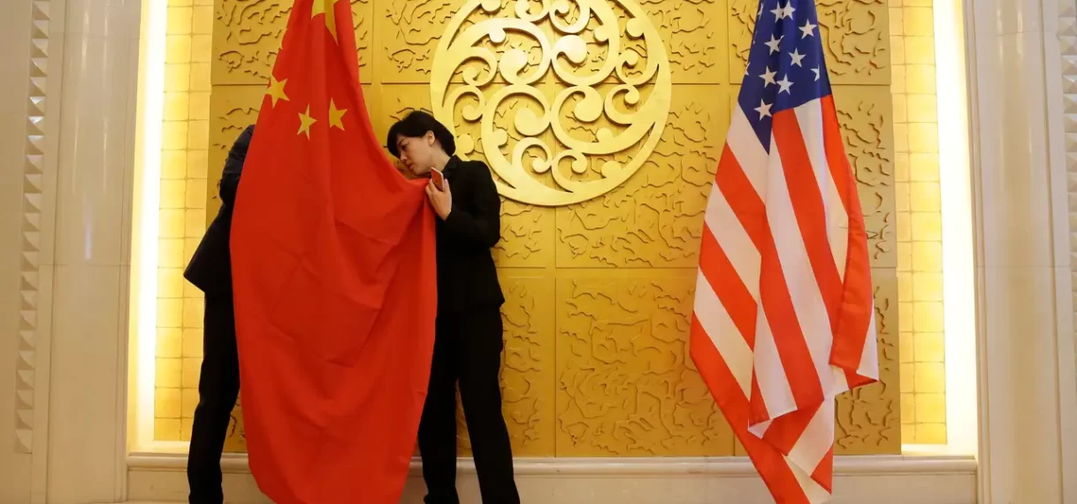 VS zet nog eens 36 Chinese bedrijven op zwarte lijst