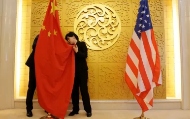 VS zet nog eens 36 Chinese bedrijven op zwarte lijst