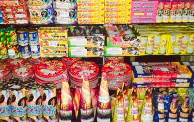 Afschietperiode vuurwerk ongewijzigd