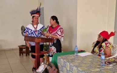 Bewustwording voor traditionele moeder- en kindzorg