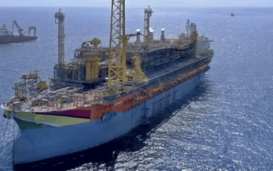 1.3 miljard extra ruwe olie in Guyanese offshore olieveld ontdekt