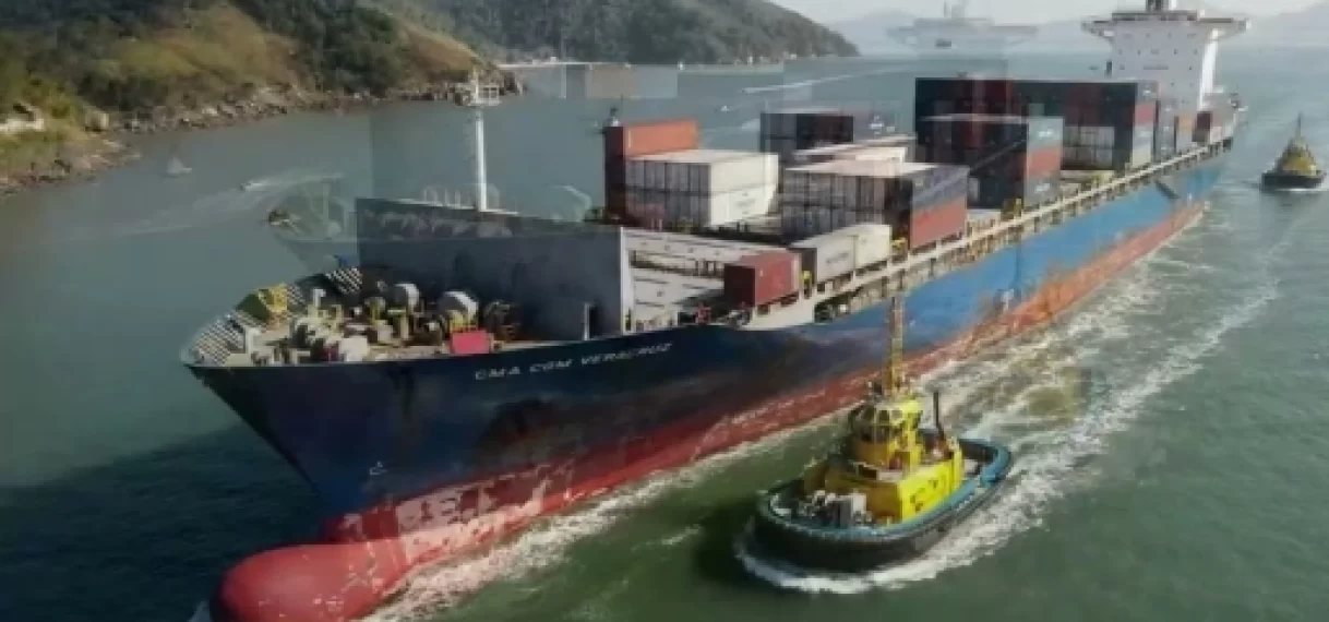 UPDATE: Onderschepte drugs op schip, niet afkomstig uit Suriname