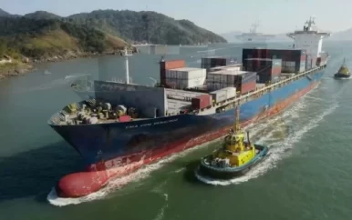 UPDATE: Onderschepte drugs op schip, niet afkomstig uit Suriname