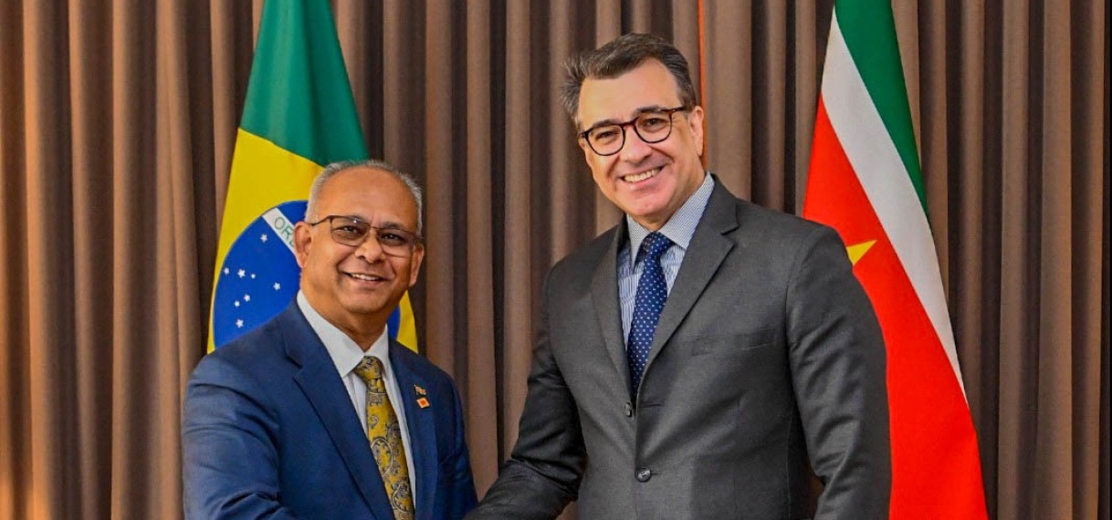 Brazilië blijft strategisch voor samenwerking